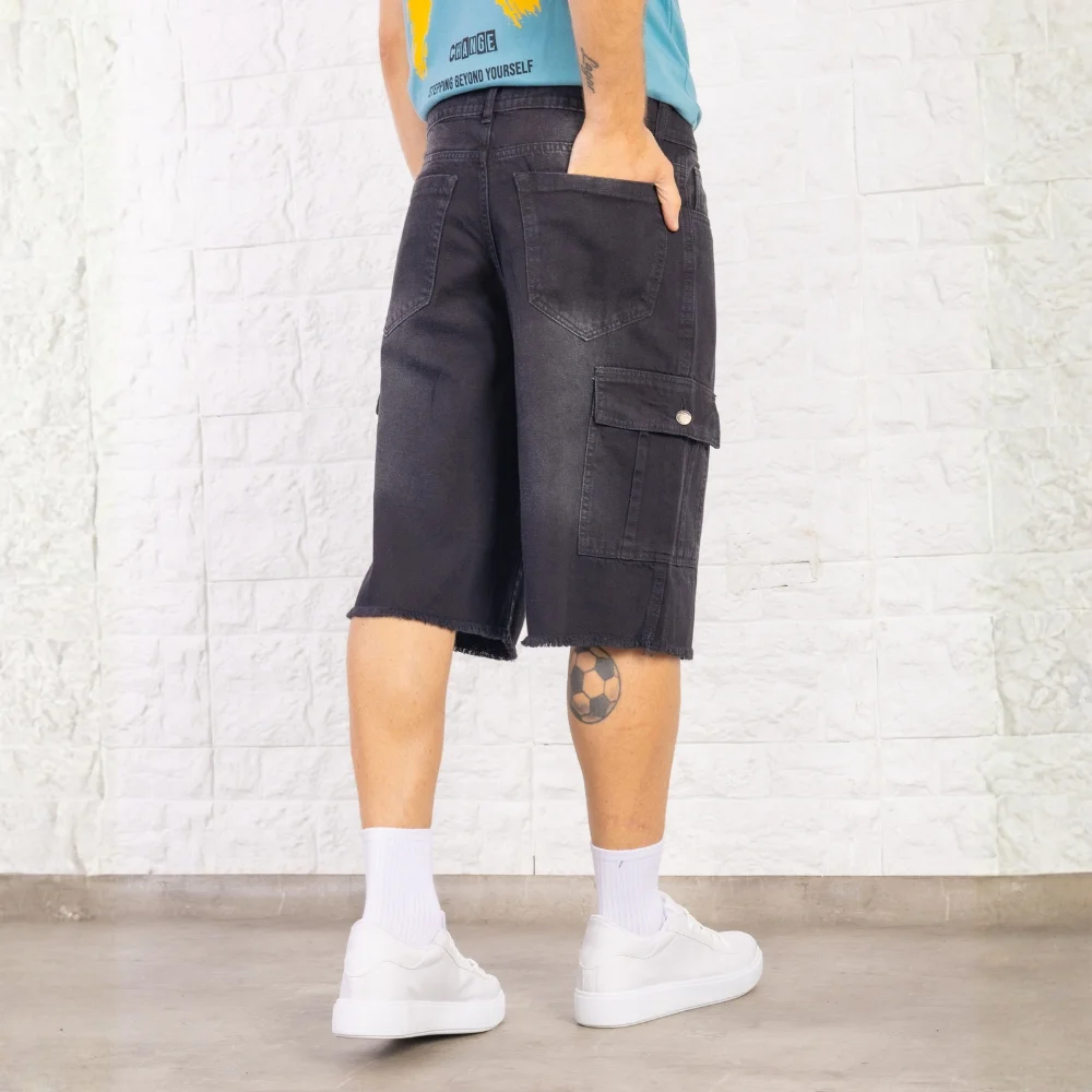 BER1130 - B. Baggy Cargo Deflecado