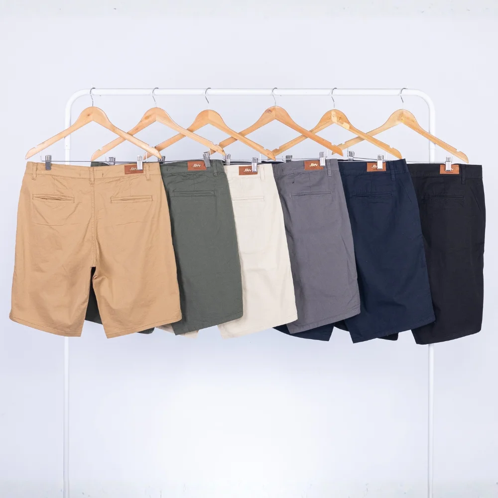 BER1116 - B. Chino Elastizado Talle Especial