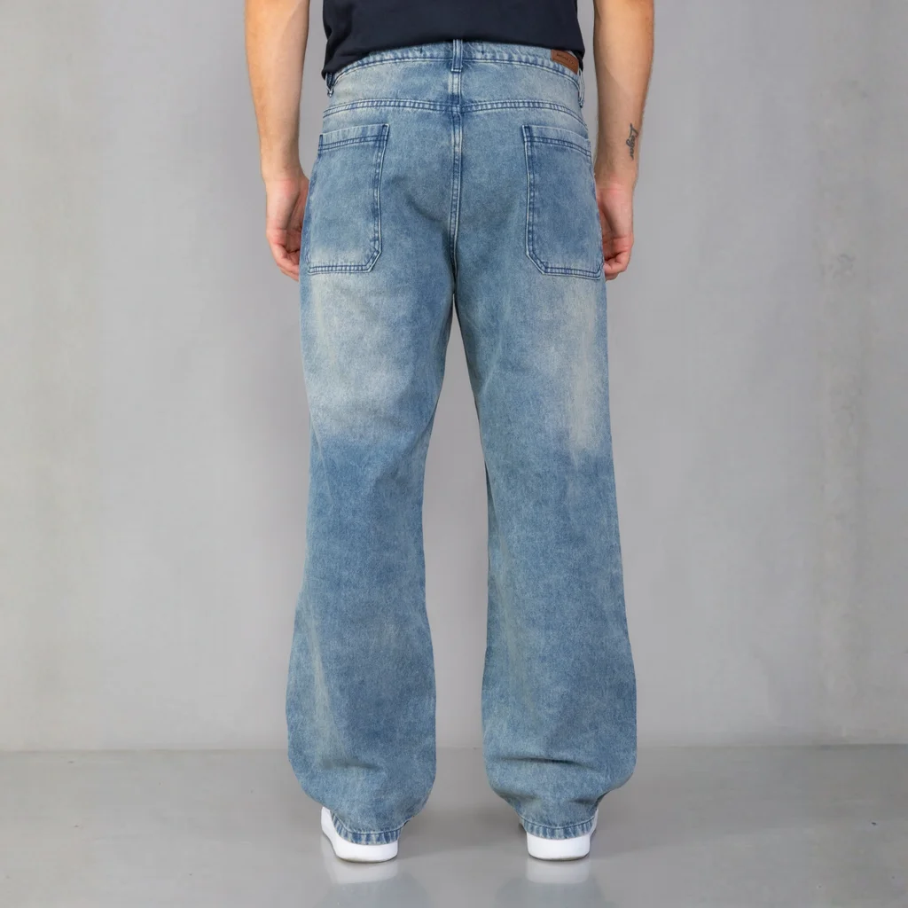 PCT3026 - P. Baggy Localizado