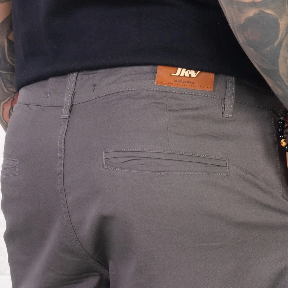 BER1115 - B. Chino Elastizado Talle Comun