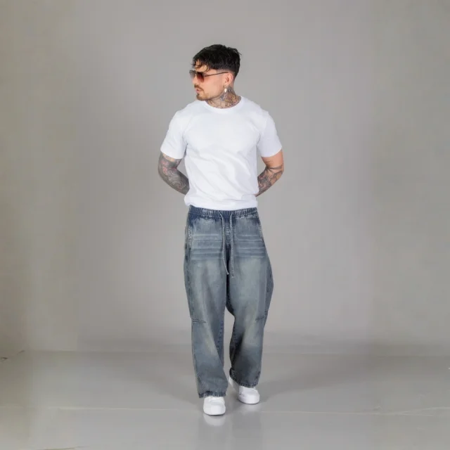PCT3038 - P. J/Baggy Atlas