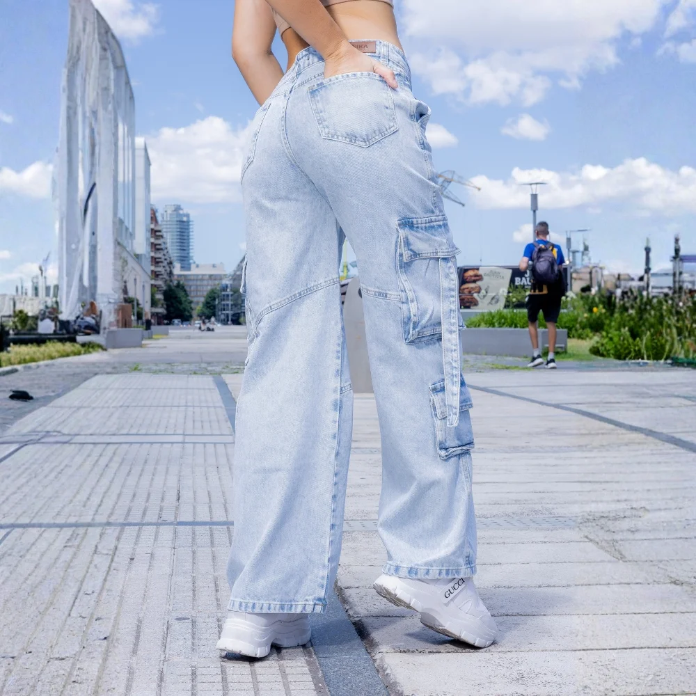 KPA0006 - P. Wide Leg Cargo