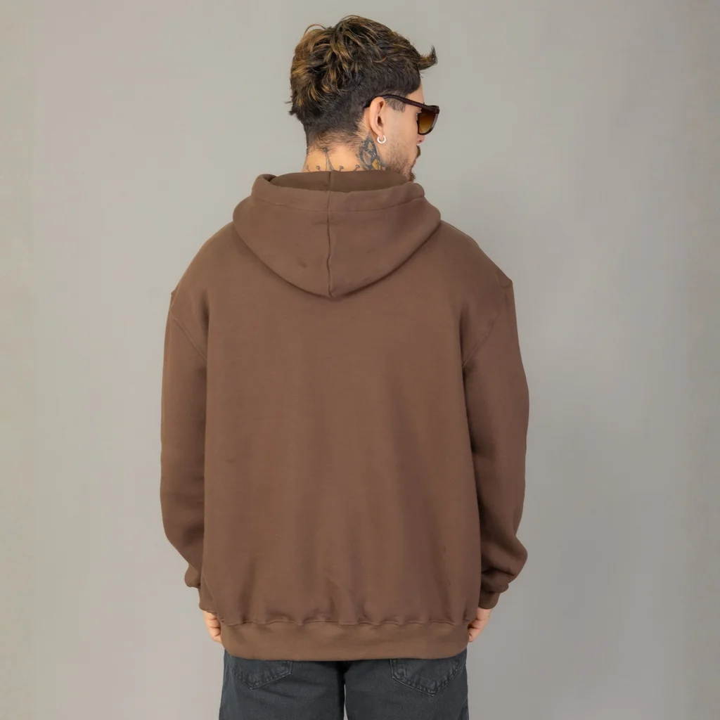 ABR0934 - Buzo Oversize Frizado Premium
