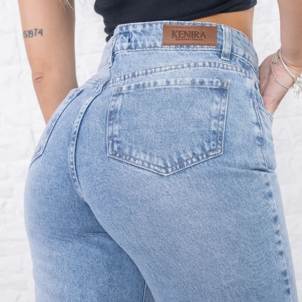 KPA0012 - P. Wide Leg Deflecado