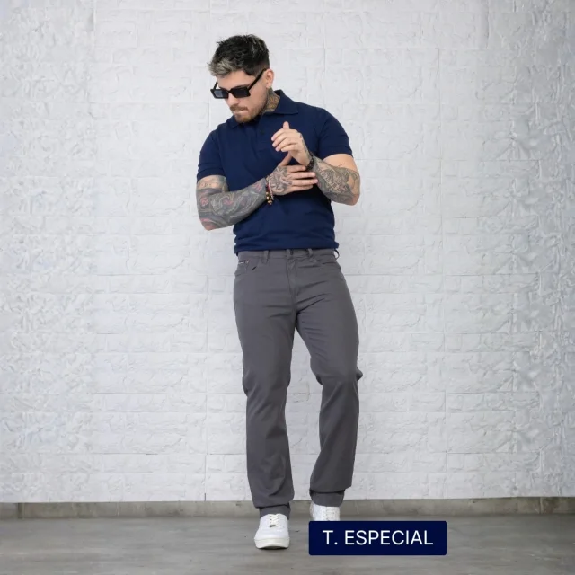 PES0625 - P. Clasico Recto