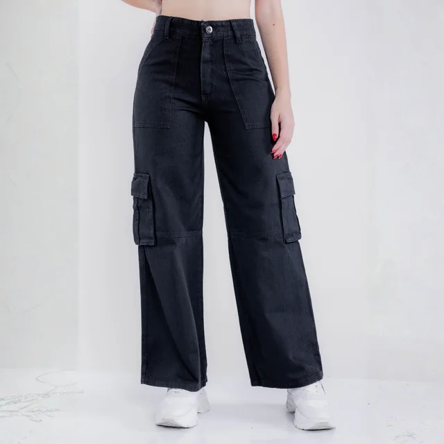 KPA0004 - P. Wide Leg Cargo