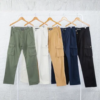 PES0617 - P. Recto Cargo Chino Talle Especial - Vista 5