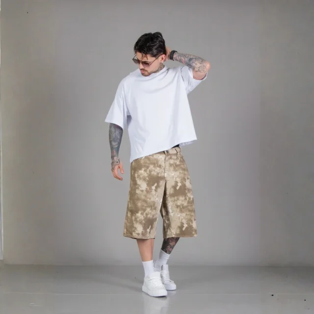 BER1140 - B. Baggy Estampado