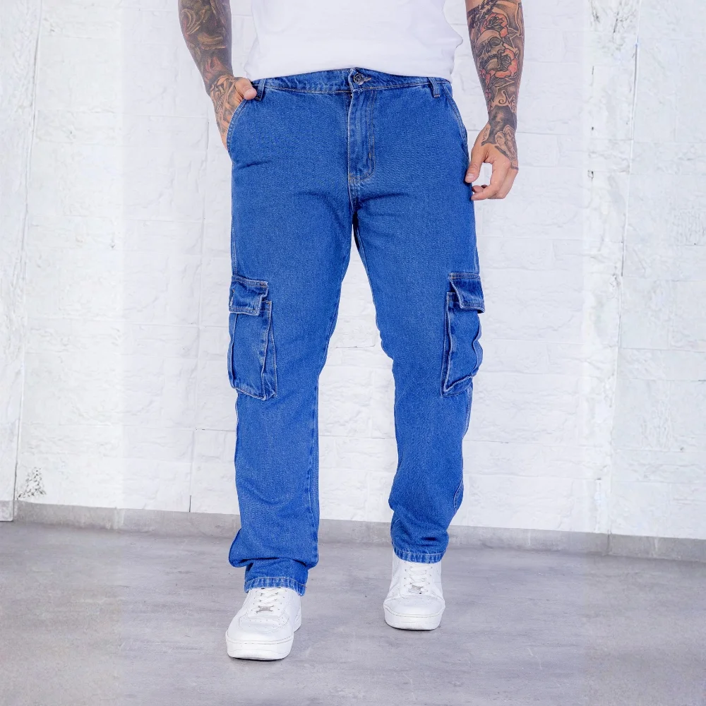 PCR0190 - P. Rigido Cargo Fuelle Jean