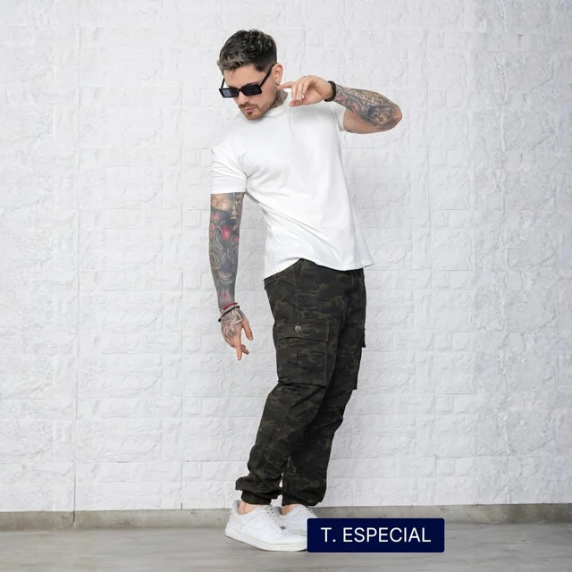 PES0624 - P. Jogger Core