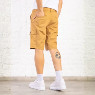 BER1136 - B. Cargo Chino Elastizado Talle Especial - Vista 3