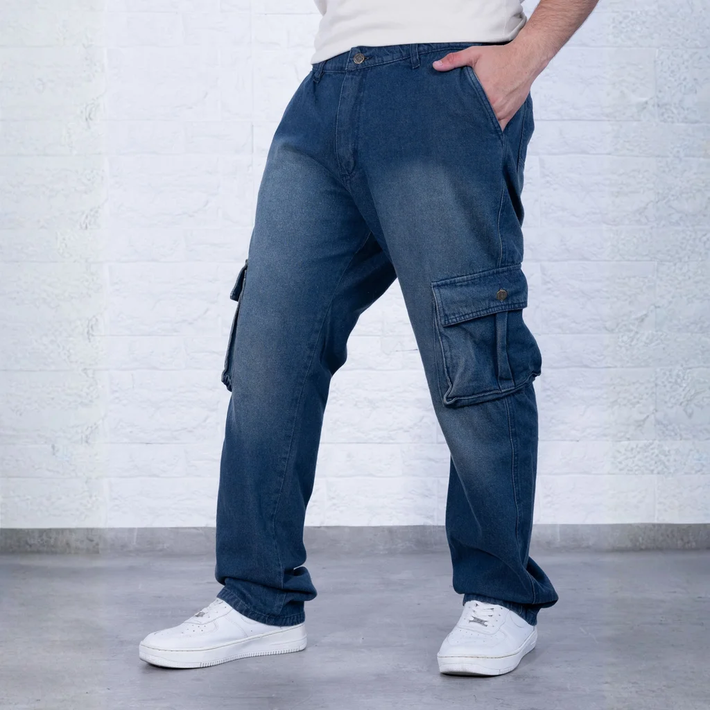 PES0599 - P. Cargo Talle Especial