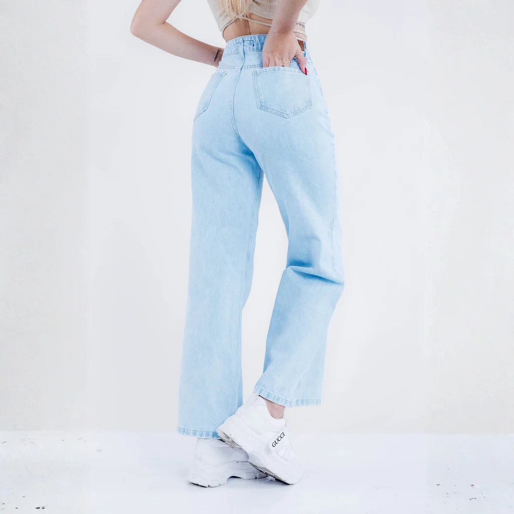 KPA0001 - P. Wide Leg
