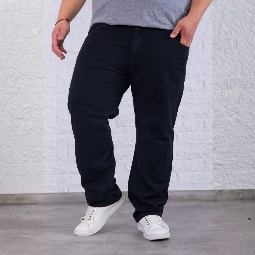 PES0593 - P. Clasico Recto Talle Especial