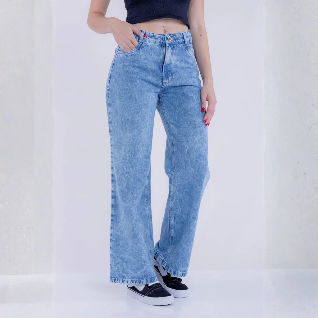 KPA0002 - P. Wide Leg