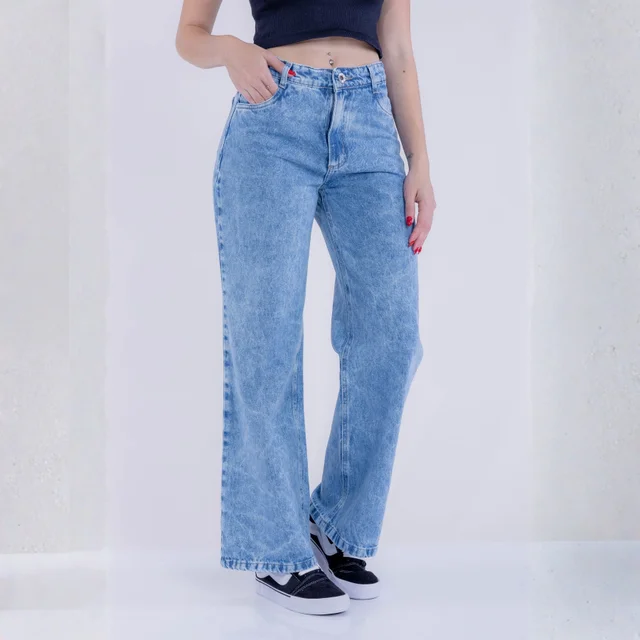 KPA0002 - P. Wide Leg