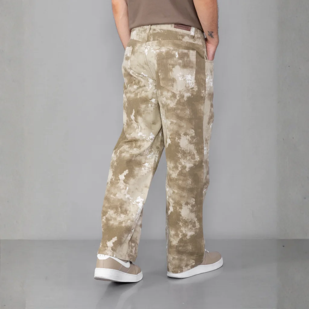 PCT3029 - P. Estampado Baggy