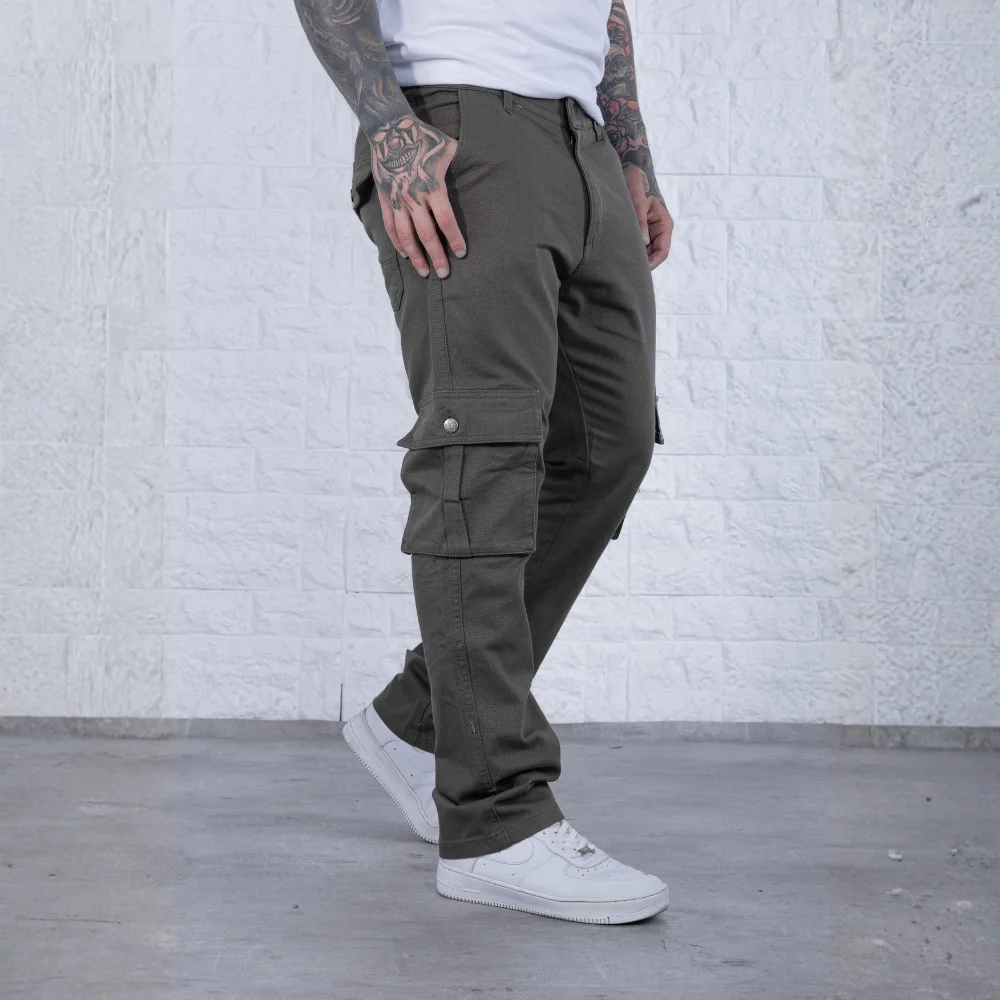 PCR0180 - P. Cargo Fuelle Gabardina