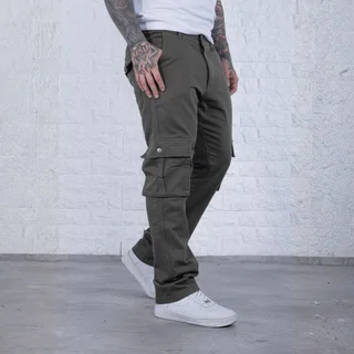 PCR0180 - P. Cargo Fuelle Gabardina - Vista 2
