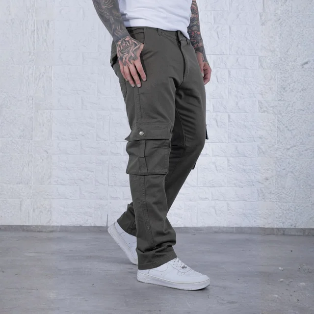 PCR0180 - P. Cargo Fuelle Gabardina