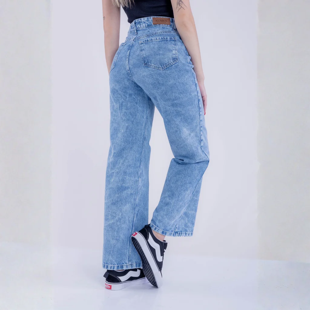 KPA0002 - P. Wide Leg