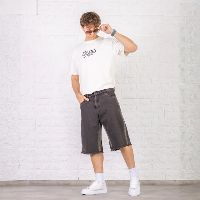 BER1132 - B. Baggy Deflecado
