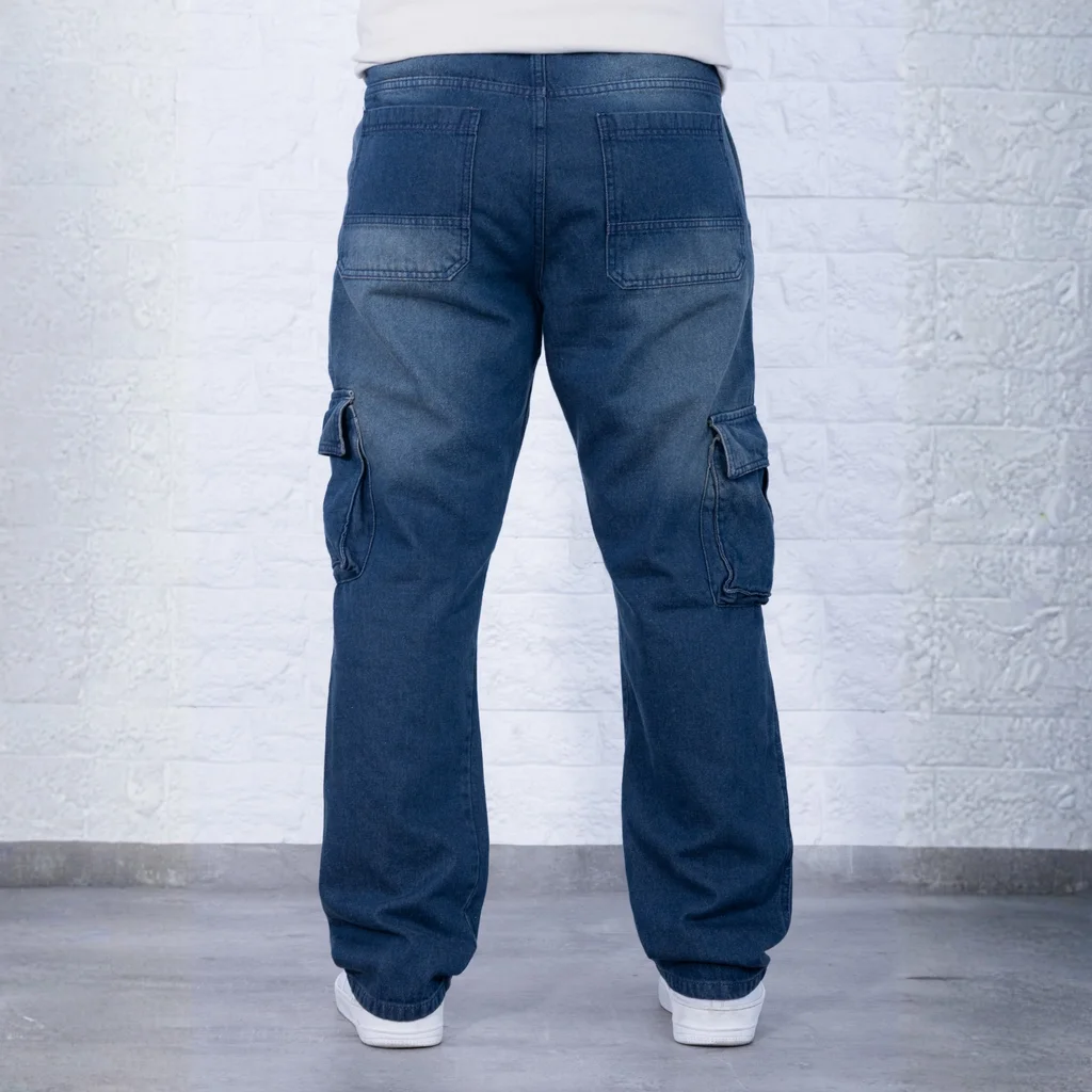 PES0599 - P. Cargo Talle Especial