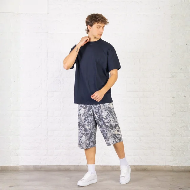 BER1135 - B. Baggy Estampado