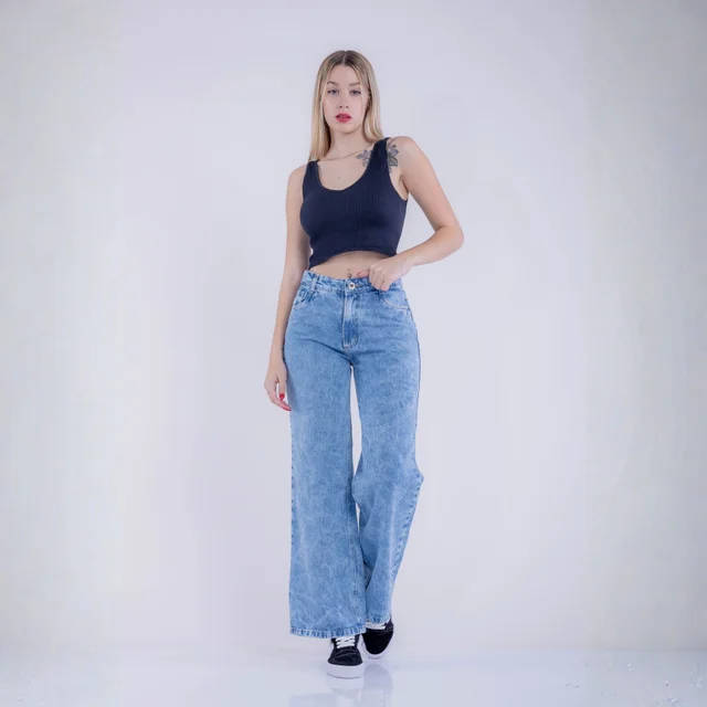 KPA0002 - P. Wide Leg