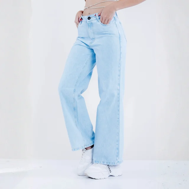 KPA0001 - P. Wide Leg