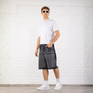 BER1141 - B. Baggy Deflecado - Vista 1