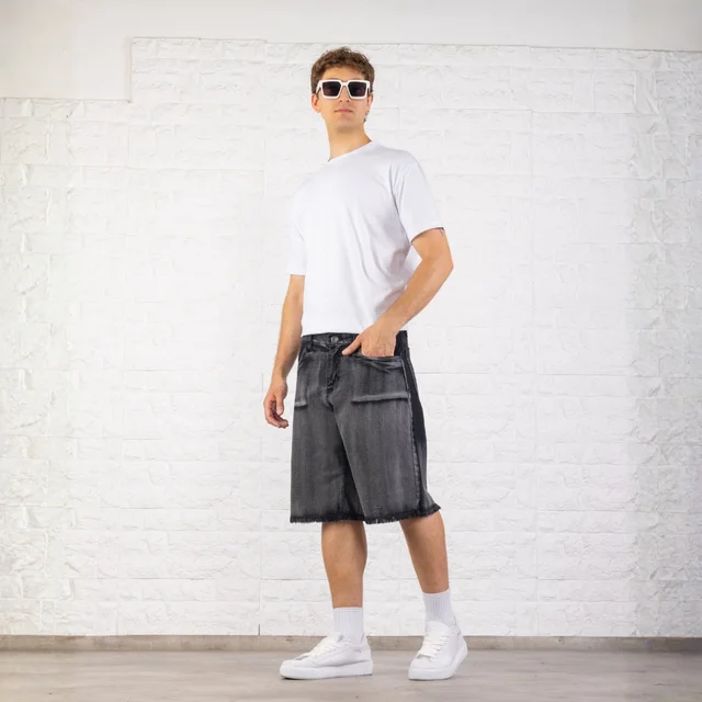 BER1141 - B. Baggy Deflecado