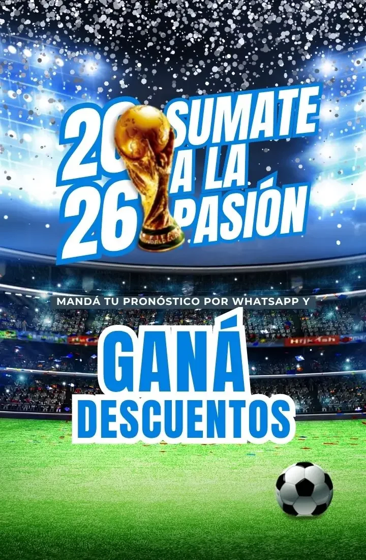 Sumate a la Pasión