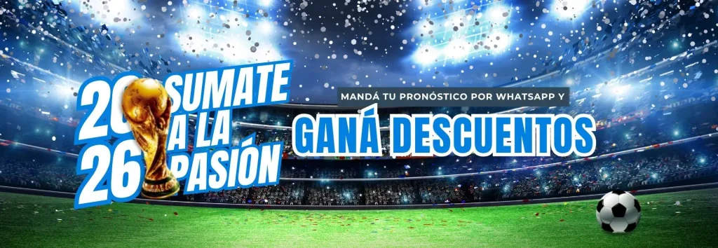 Sumate a la Pasión