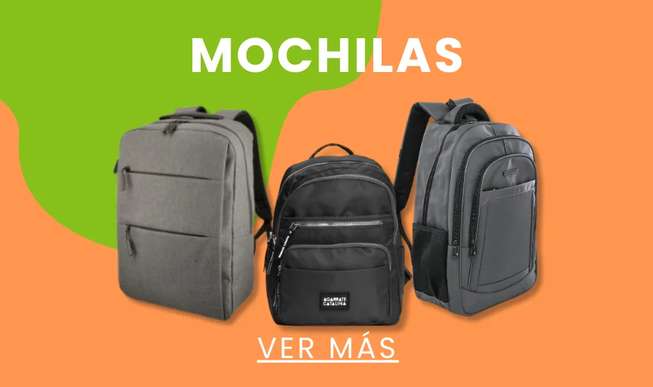 Mochilas