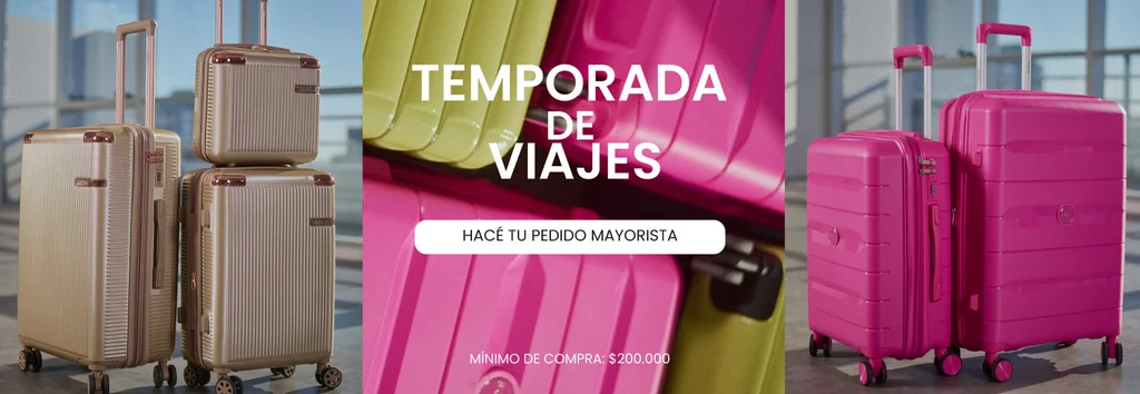Temporada de Viajes 2