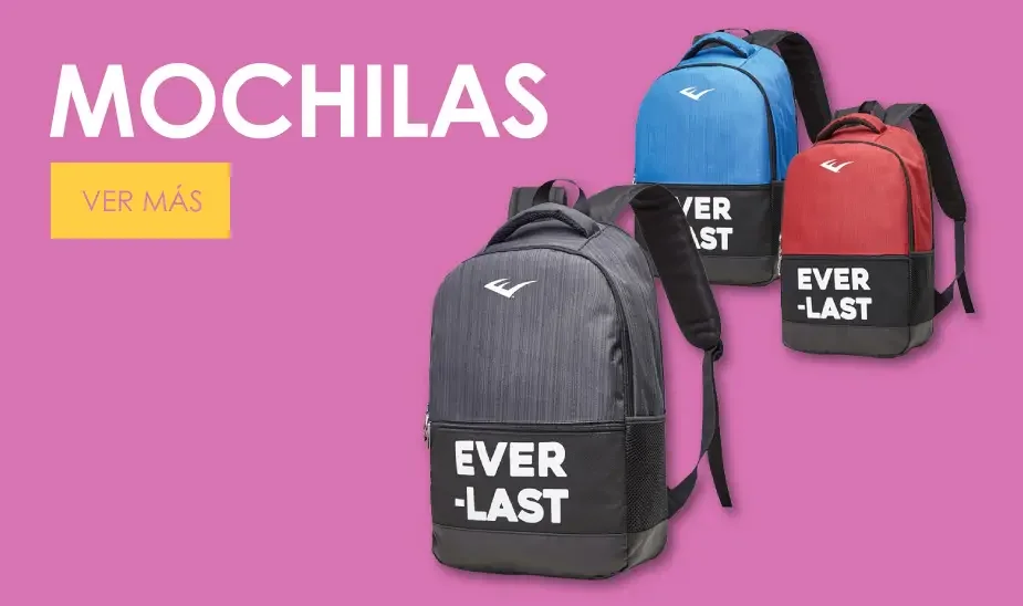 Mochilas