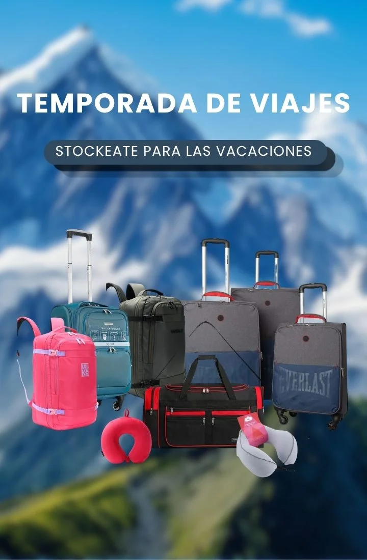 Temporada de Viajes