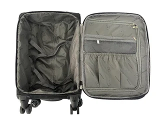 SET X 2 CHERRY TELA NEGRO - Vista 3