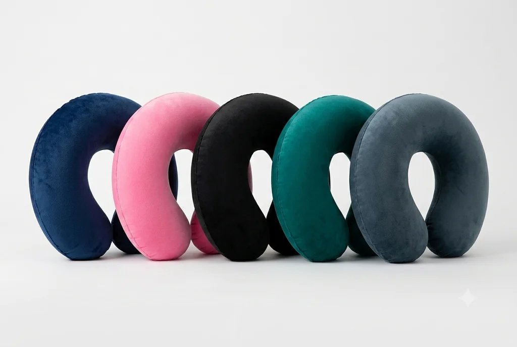 Almohada inflable 