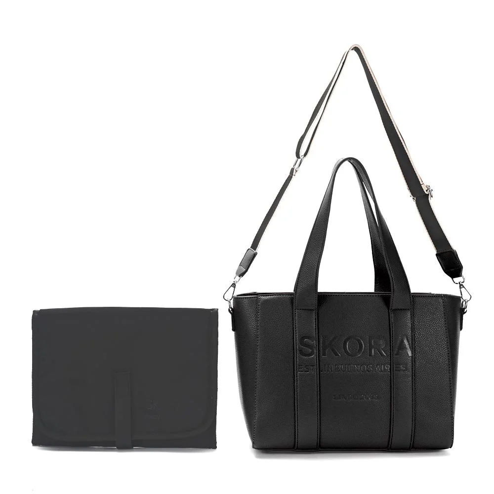 SHOPPER MATERNAL CON CAMBIADOR ART.44000