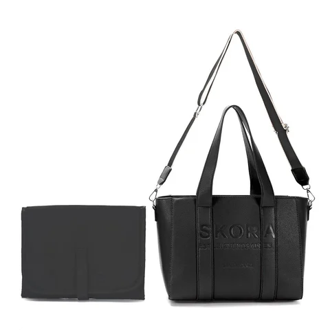 SHOPPER MATERNAL CON CAMBIADOR ART.44000