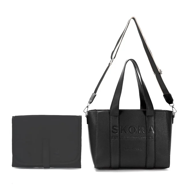 SHOPPER MATERNAL CON CAMBIADOR ART.44000