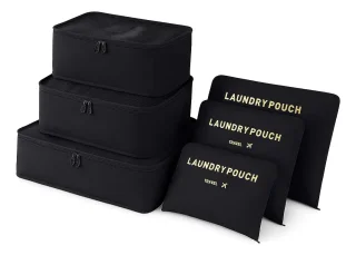 ORGANIZADOR VALIJA X6 - Vista 6