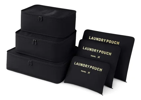 ORGANIZADOR VALIJA X6