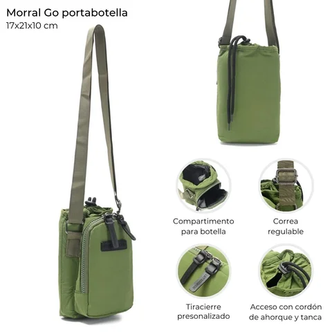 40064 MORRAL PORTABOTELLA