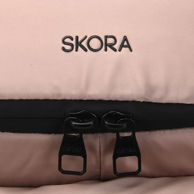 MOCHILA MATERNAL SKORA MATELASSE