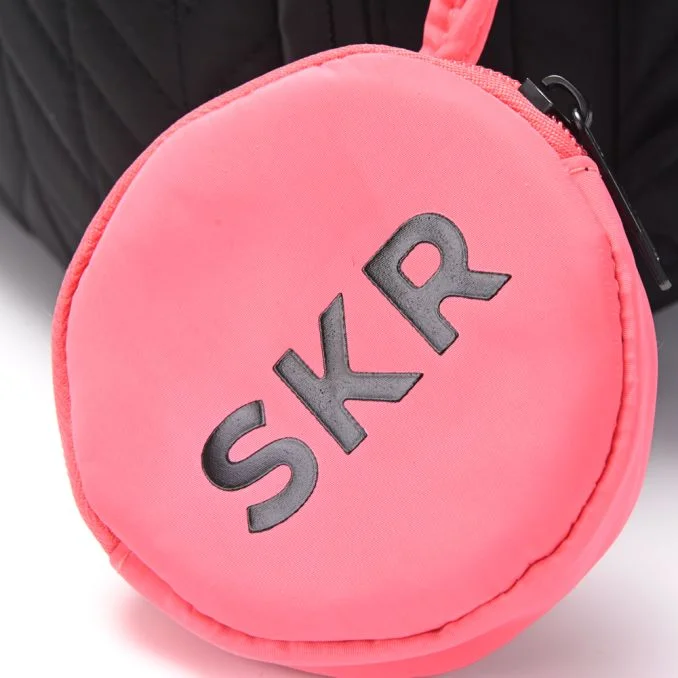 MOCHILA MATERNAL SKORA MATELASSE