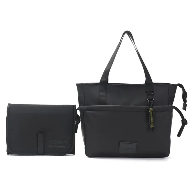 BOLSO MATERNAL CON CAMBIADOR SKORA ART.43326