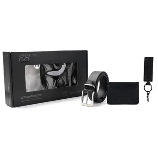 43418 SET LLAVERO, TARJETERO Y CINTURON - Vista 1